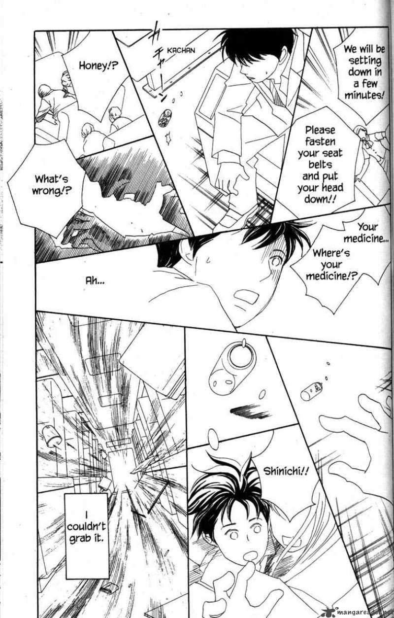 Nodame Cantabile Chapter 42 Page 22