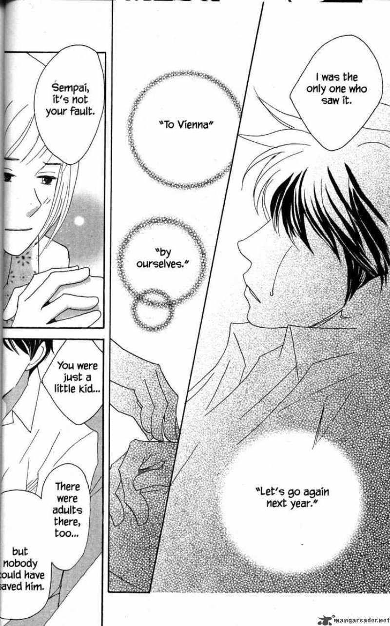 Nodame Cantabile Chapter 42 Page 23