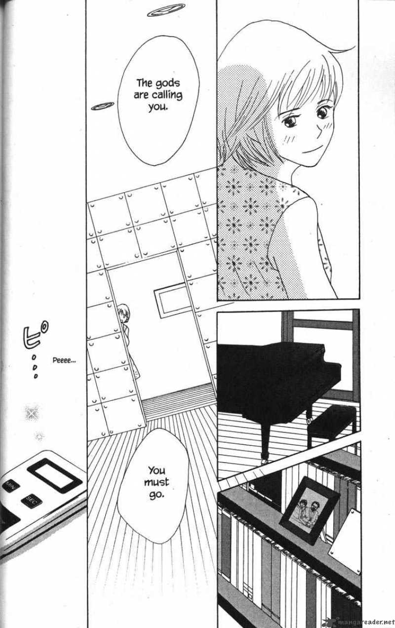 Nodame Cantabile Chapter 42 Page 25