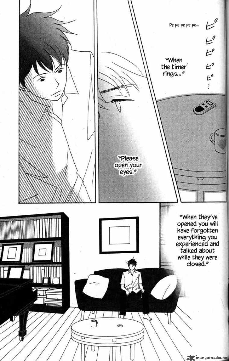 Nodame Cantabile Chapter 42 Page 26