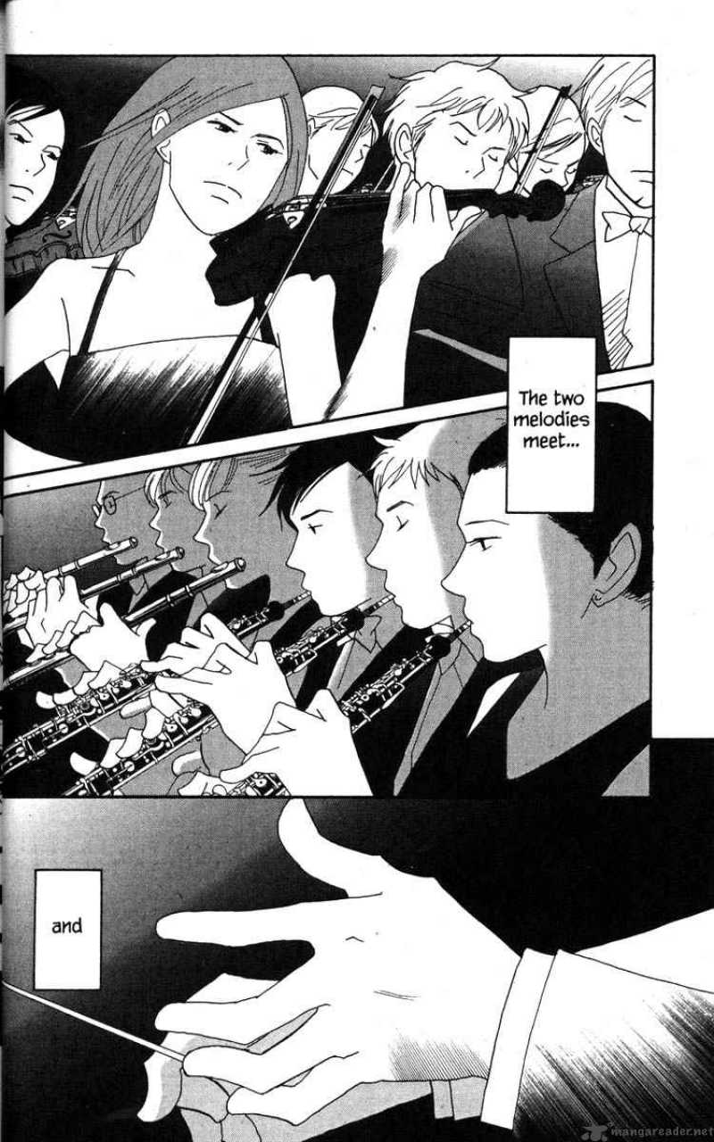 Nodame Cantabile Chapter 42 Page 3