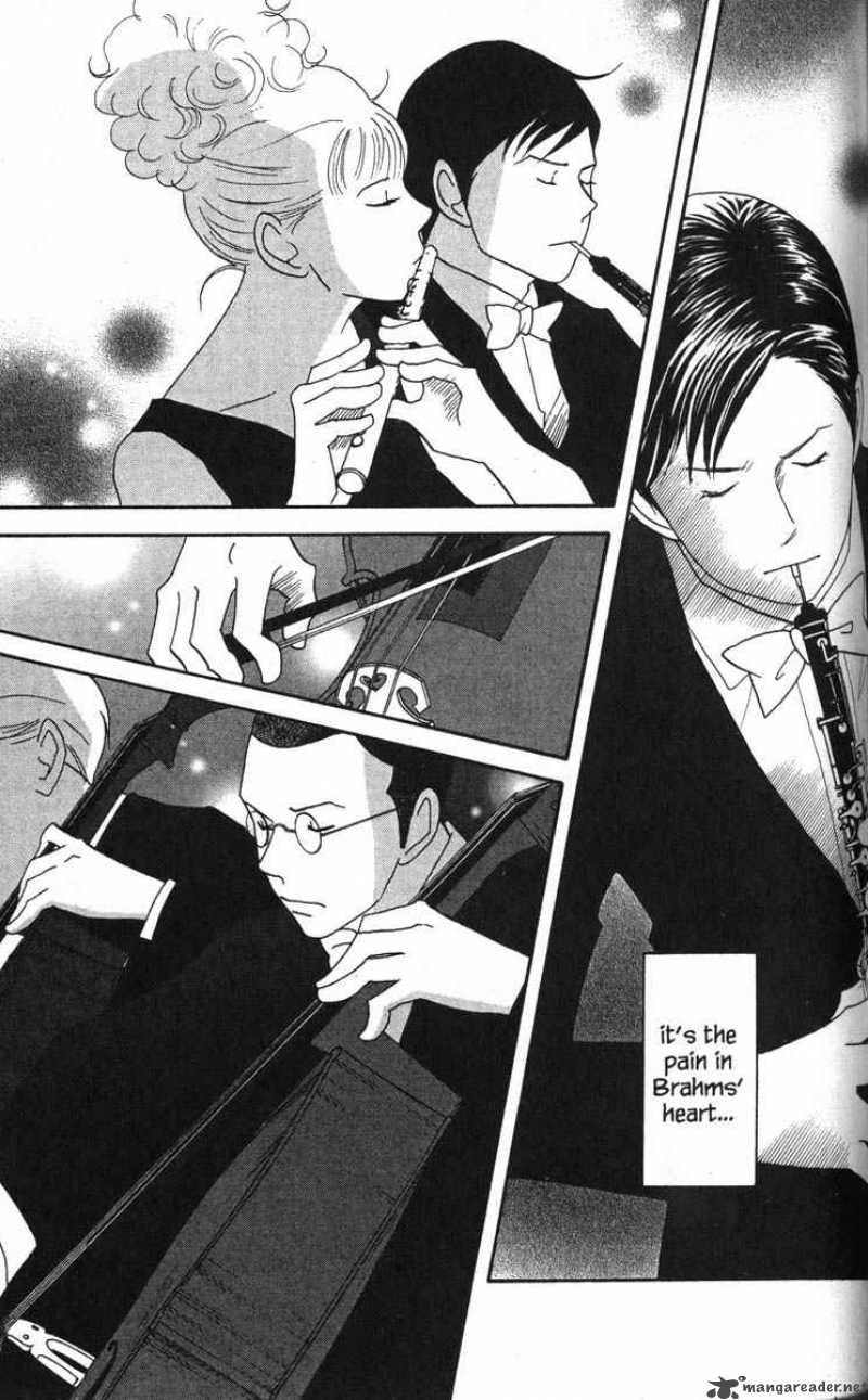 Nodame Cantabile Chapter 42 Page 4