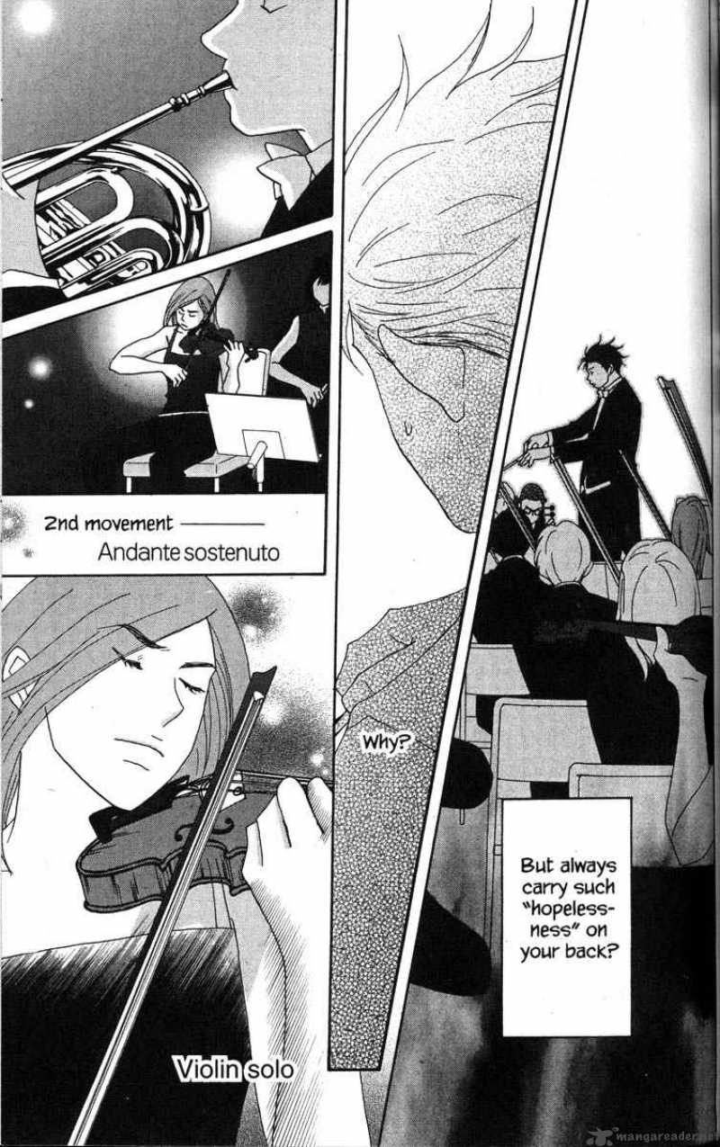 Nodame Cantabile Chapter 42 Page 7