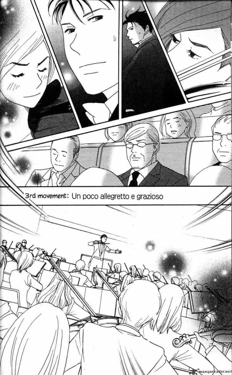 Nodame Cantabile Chapter 42 Page 8