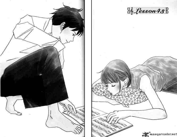 Nodame Cantabile Chapter 43 Page 1