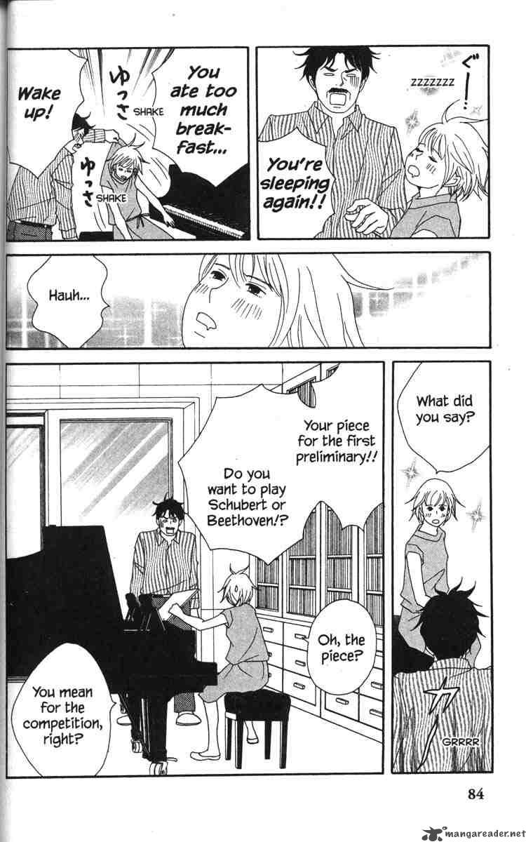 Nodame Cantabile Chapter 43 Page 18