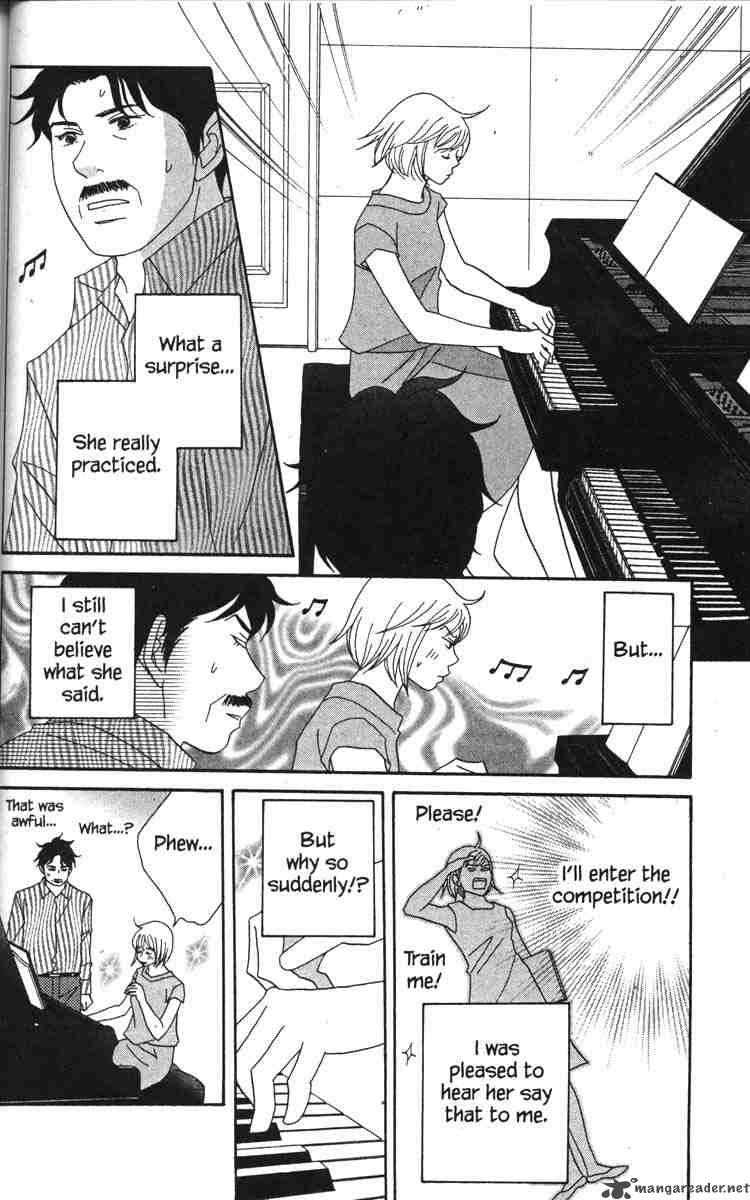 Nodame Cantabile Chapter 43 Page 20