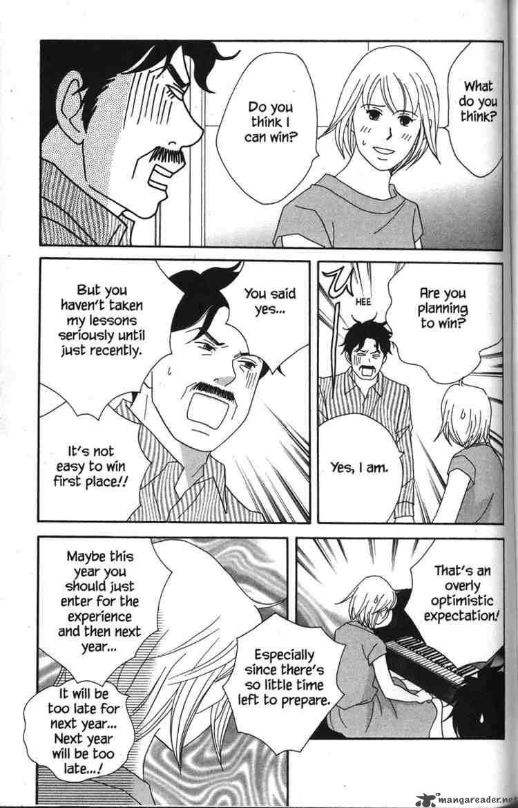 Nodame Cantabile Chapter 43 Page 21