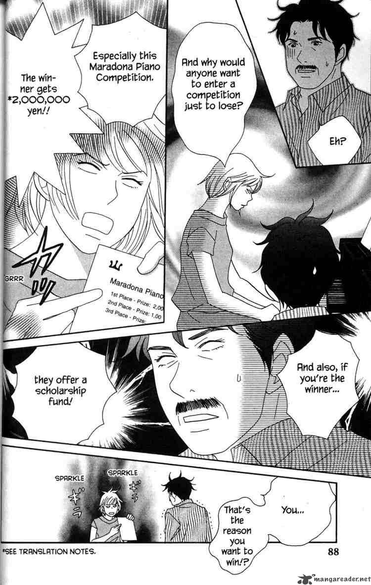 Nodame Cantabile Chapter 43 Page 22
