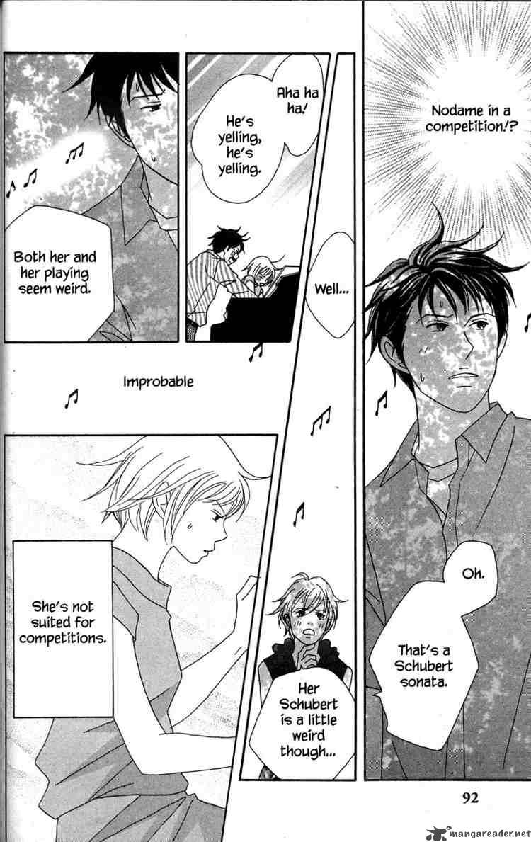 Nodame Cantabile Chapter 43 Page 26