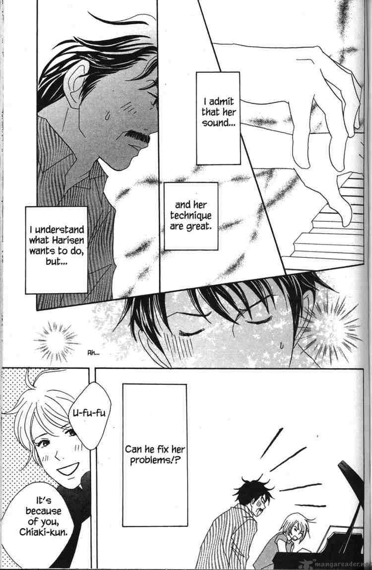 Nodame Cantabile Chapter 43 Page 27