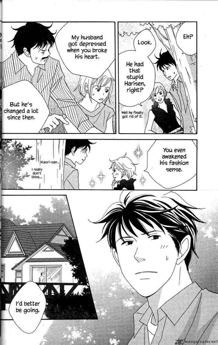 Nodame Cantabile Chapter 43 Page 28