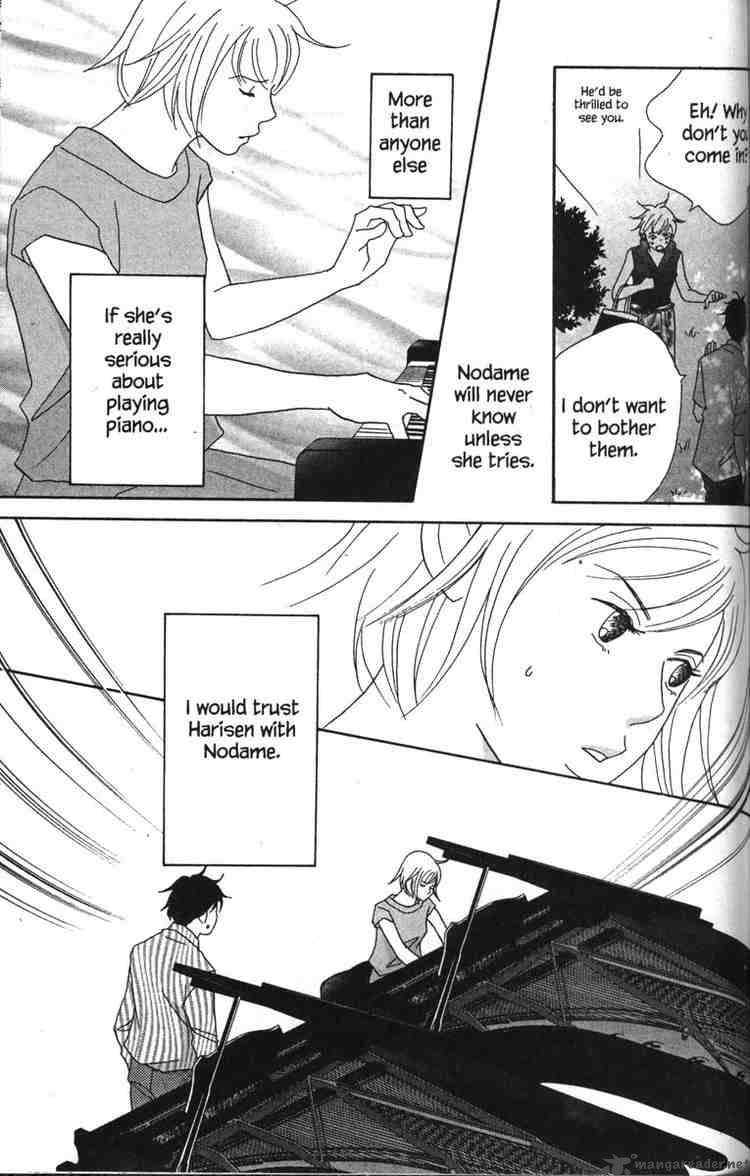 Nodame Cantabile Chapter 43 Page 29