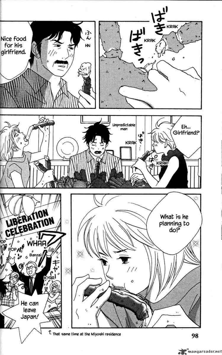 Nodame Cantabile Chapter 43 Page 32