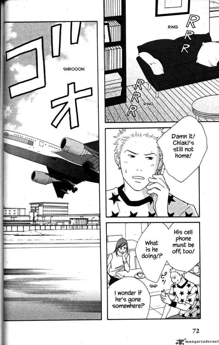 Nodame Cantabile Chapter 43 Page 6