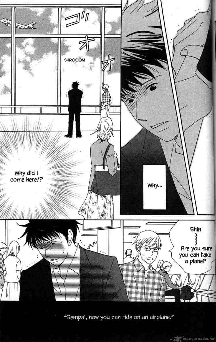 Nodame Cantabile Chapter 43 Page 7