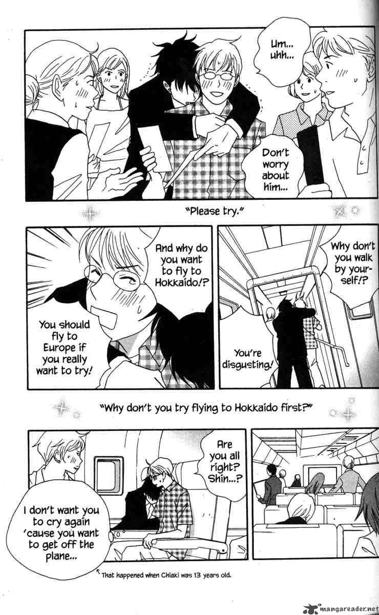 Nodame Cantabile Chapter 43 Page 9