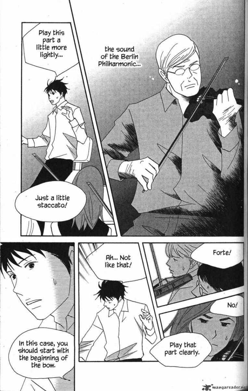 Nodame Cantabile Chapter 44 Page 11