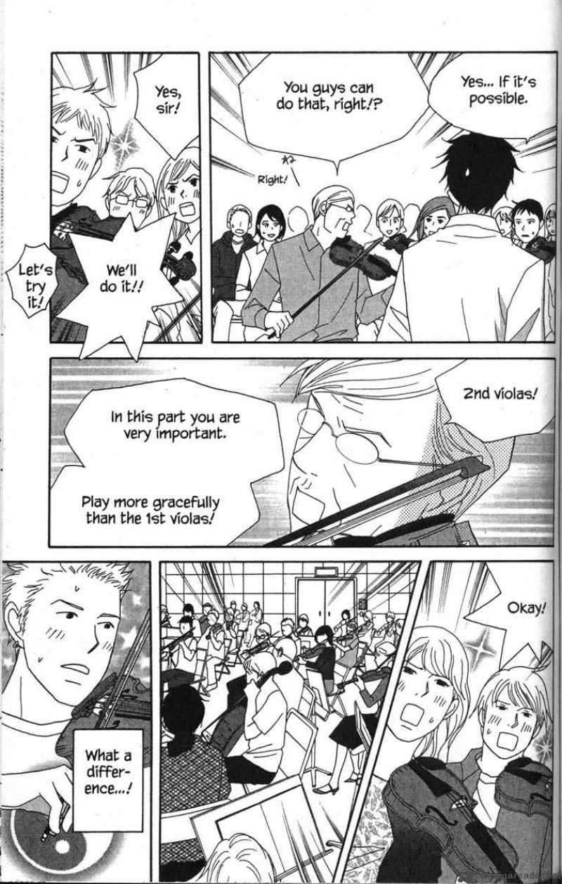 Nodame Cantabile Chapter 44 Page 13
