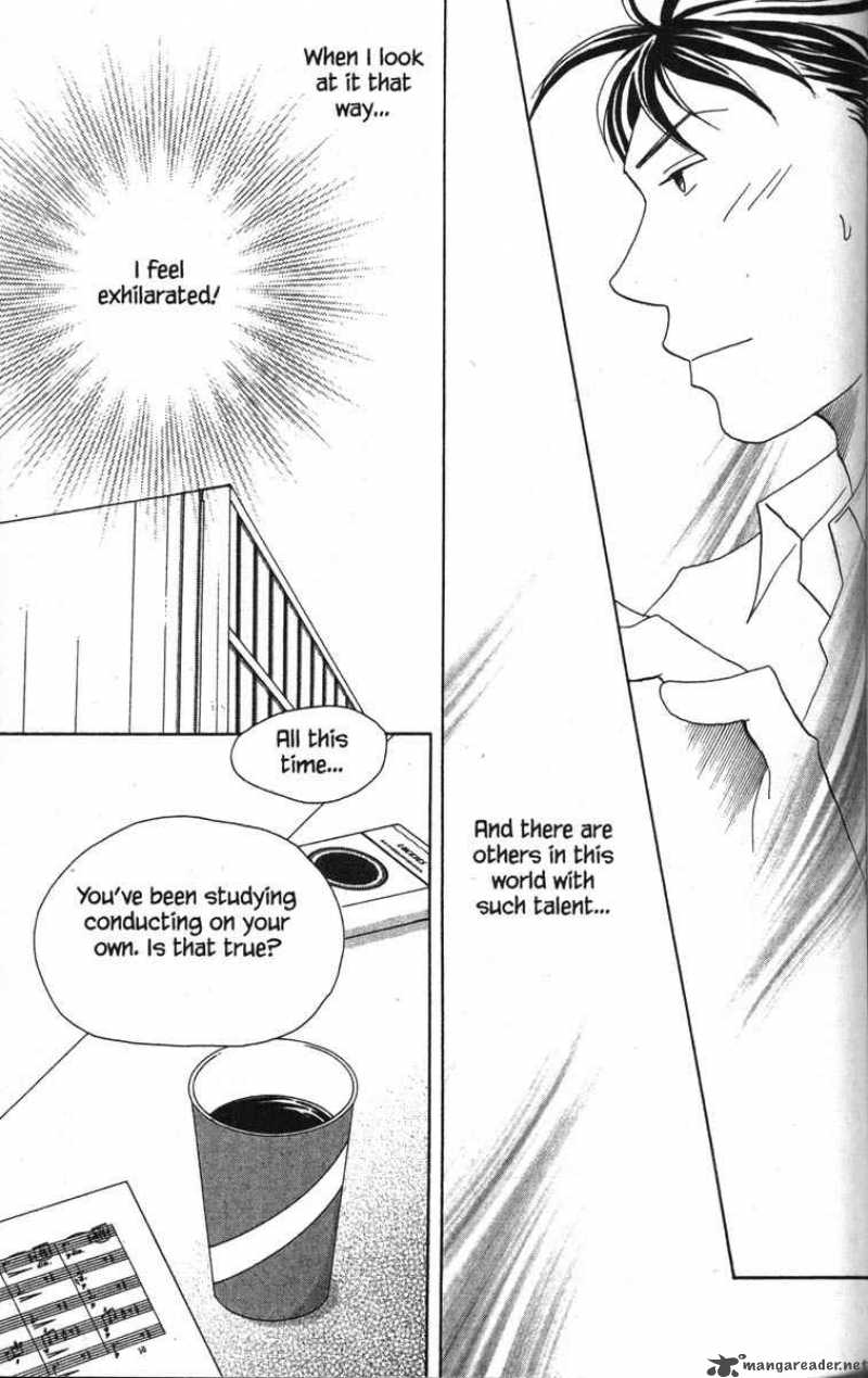 Nodame Cantabile Chapter 44 Page 15