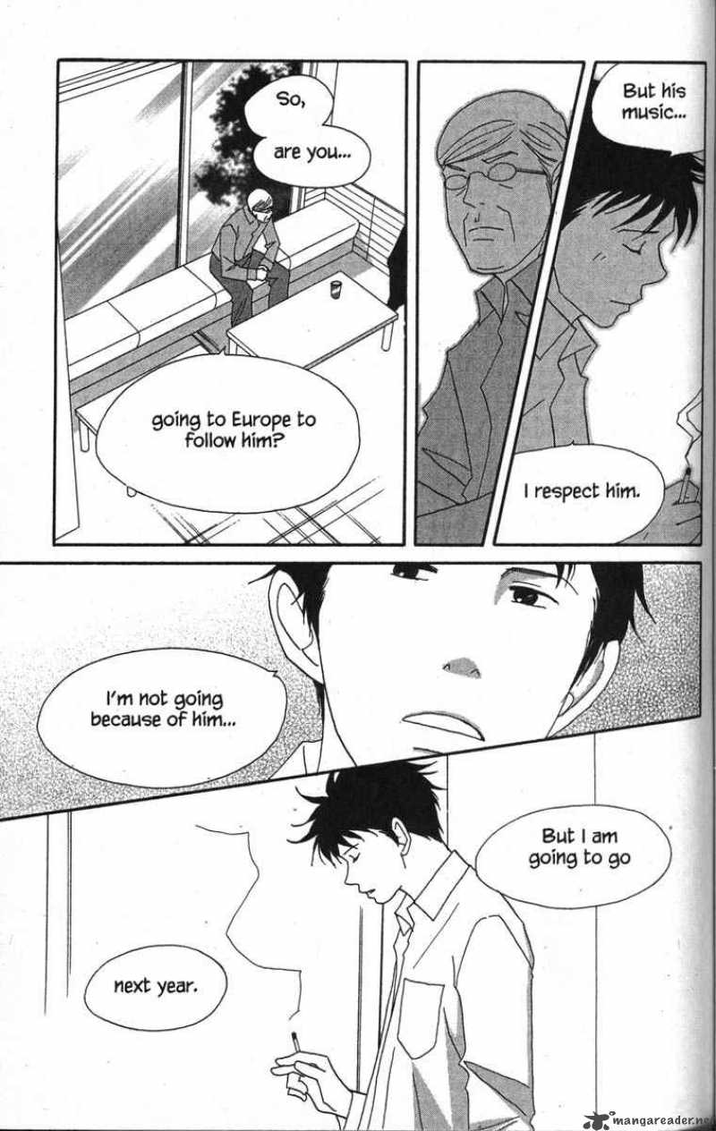 Nodame Cantabile Chapter 44 Page 17