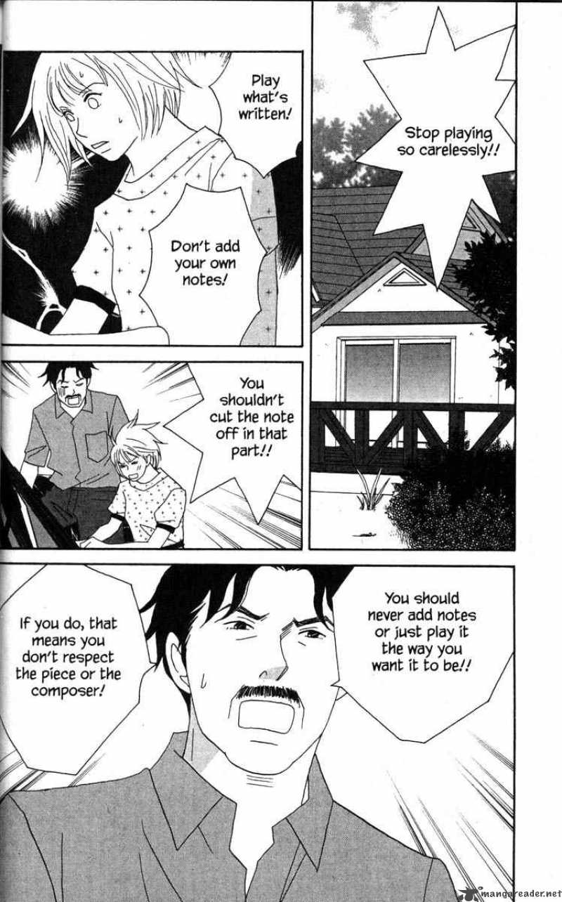 Nodame Cantabile Chapter 44 Page 2