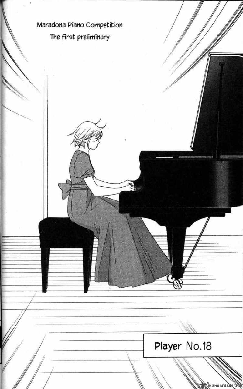 Nodame Cantabile Chapter 44 Page 23
