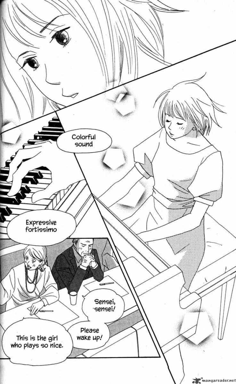 Nodame Cantabile Chapter 44 Page 25