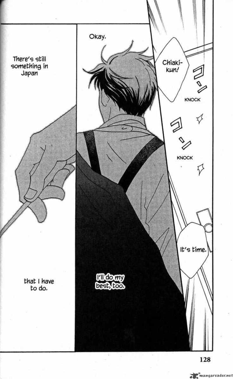 Nodame Cantabile Chapter 44 Page 29