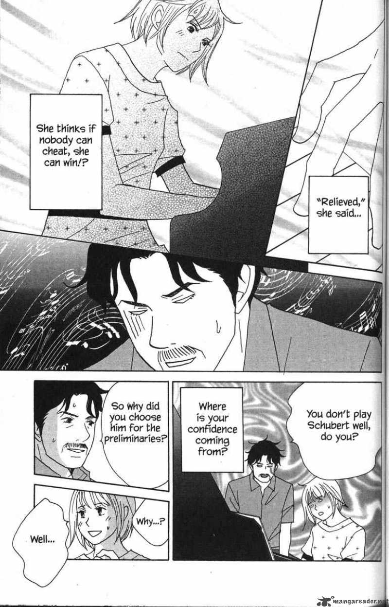 Nodame Cantabile Chapter 44 Page 5