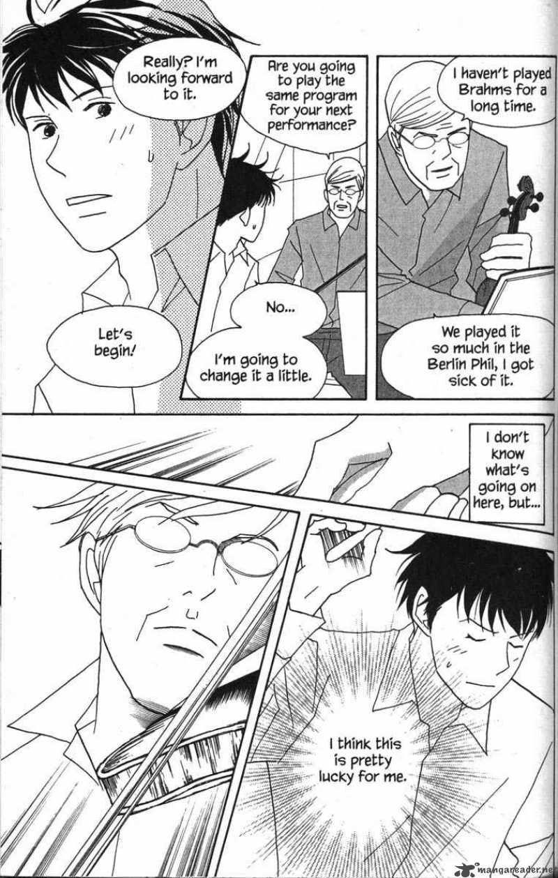 Nodame Cantabile Chapter 44 Page 9