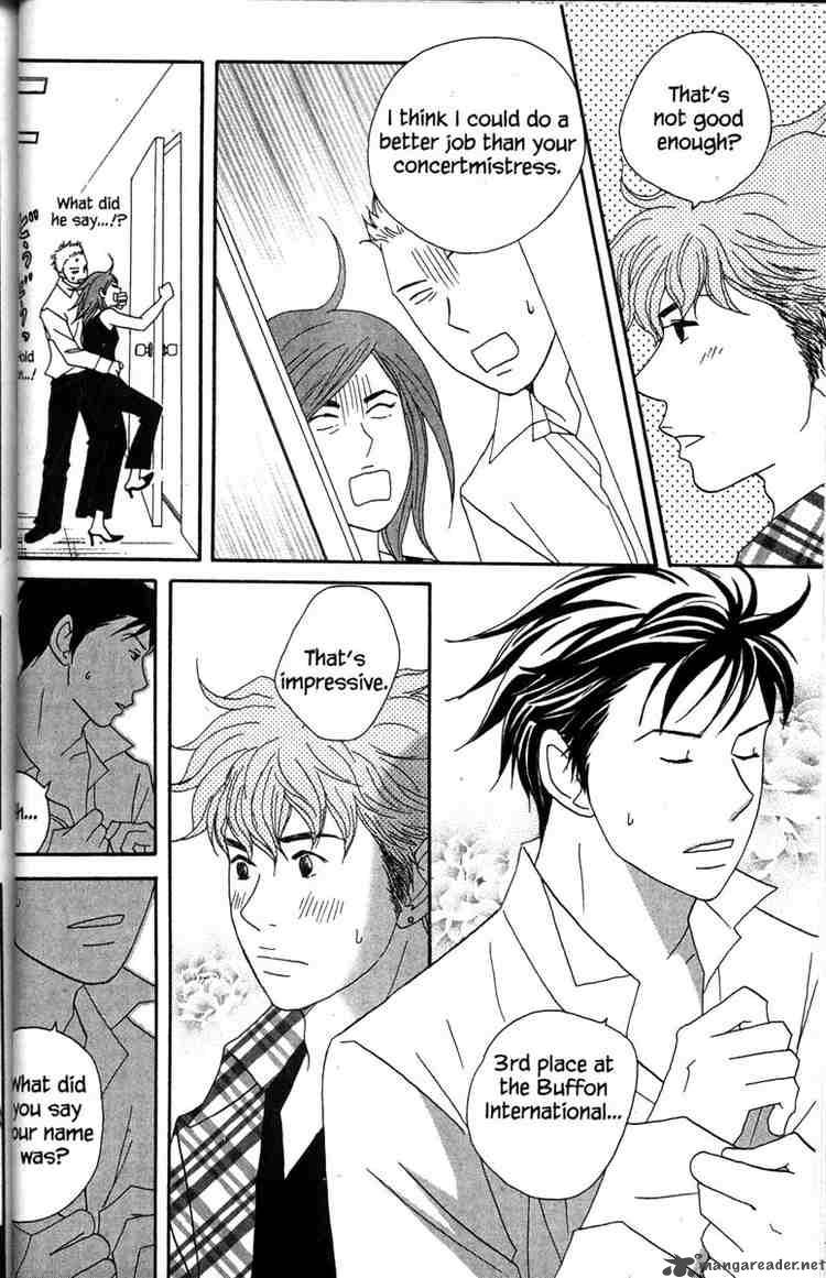 Nodame Cantabile Chapter 45 Page 10