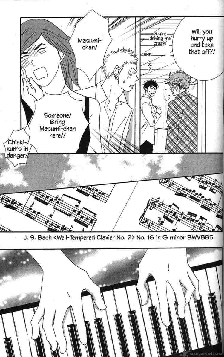 Nodame Cantabile Chapter 45 Page 11