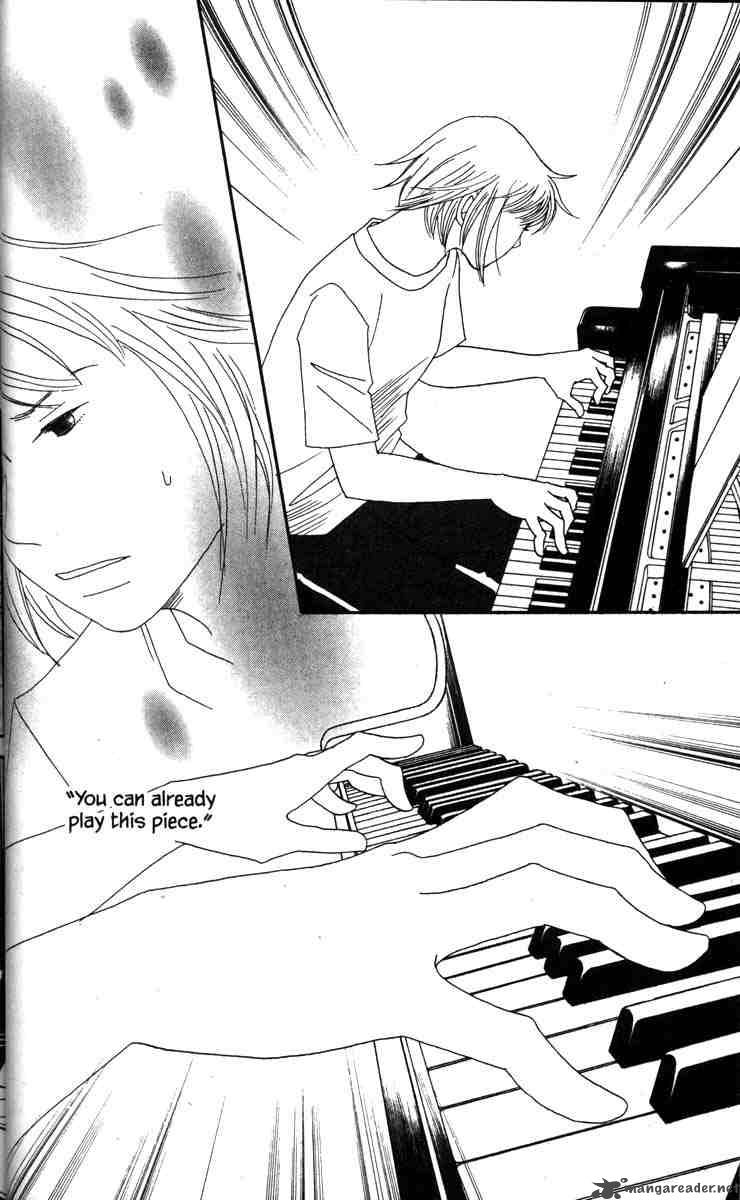 Nodame Cantabile Chapter 45 Page 14