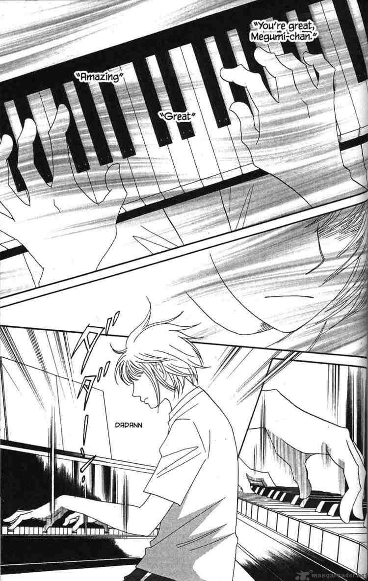 Nodame Cantabile Chapter 45 Page 15