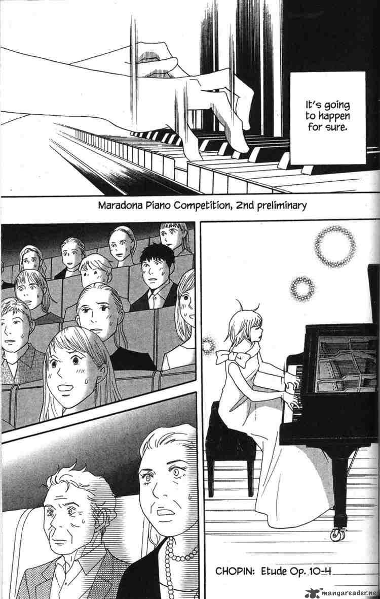 Nodame Cantabile Chapter 45 Page 17