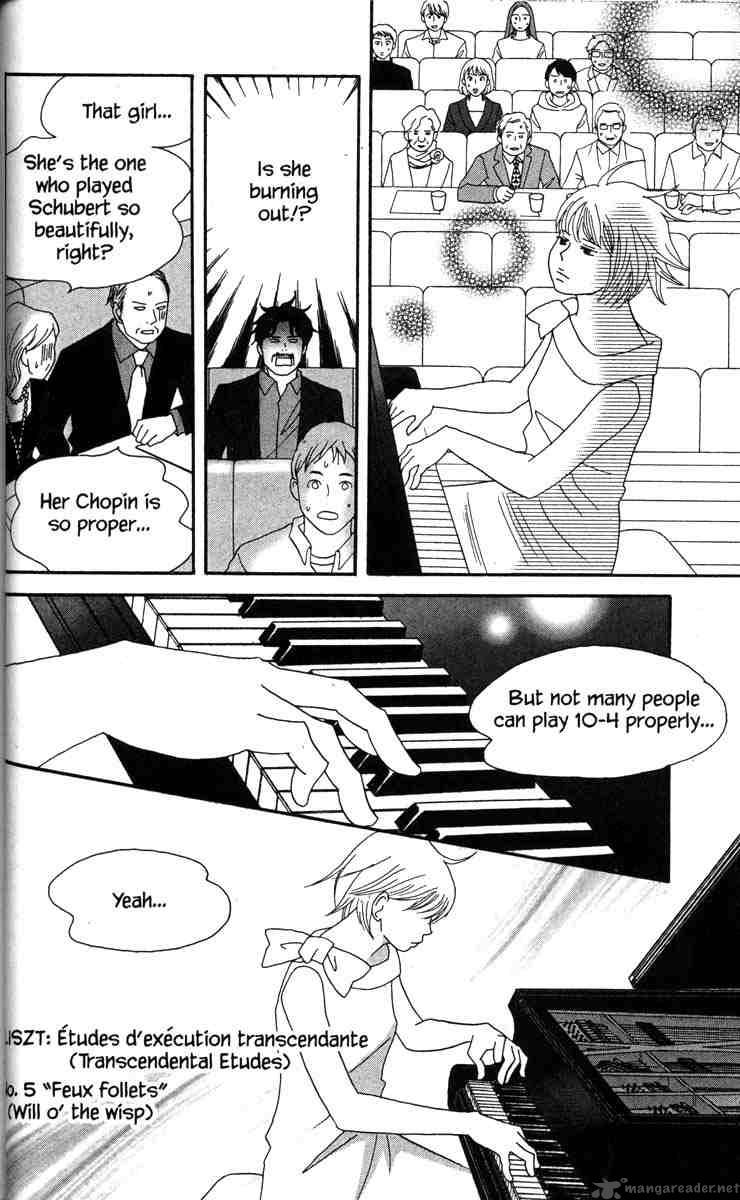 Nodame Cantabile Chapter 45 Page 18