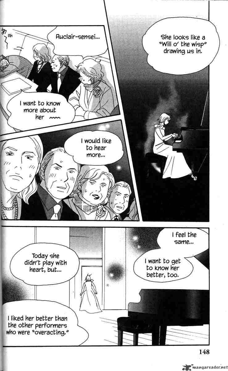 Nodame Cantabile Chapter 45 Page 20