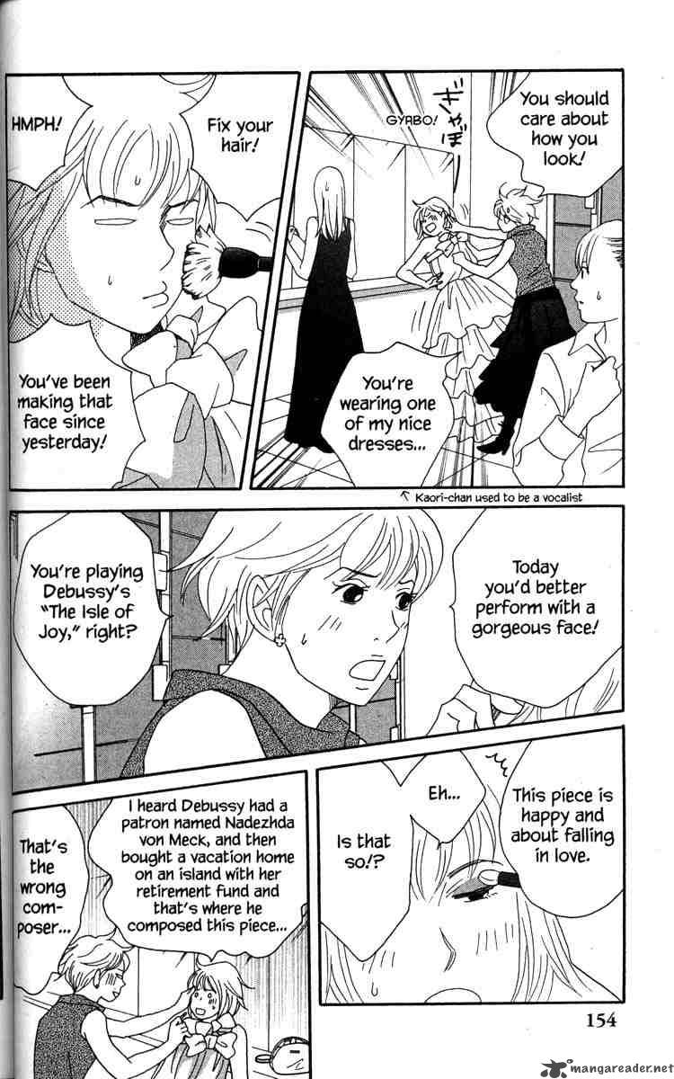 Nodame Cantabile Chapter 45 Page 26