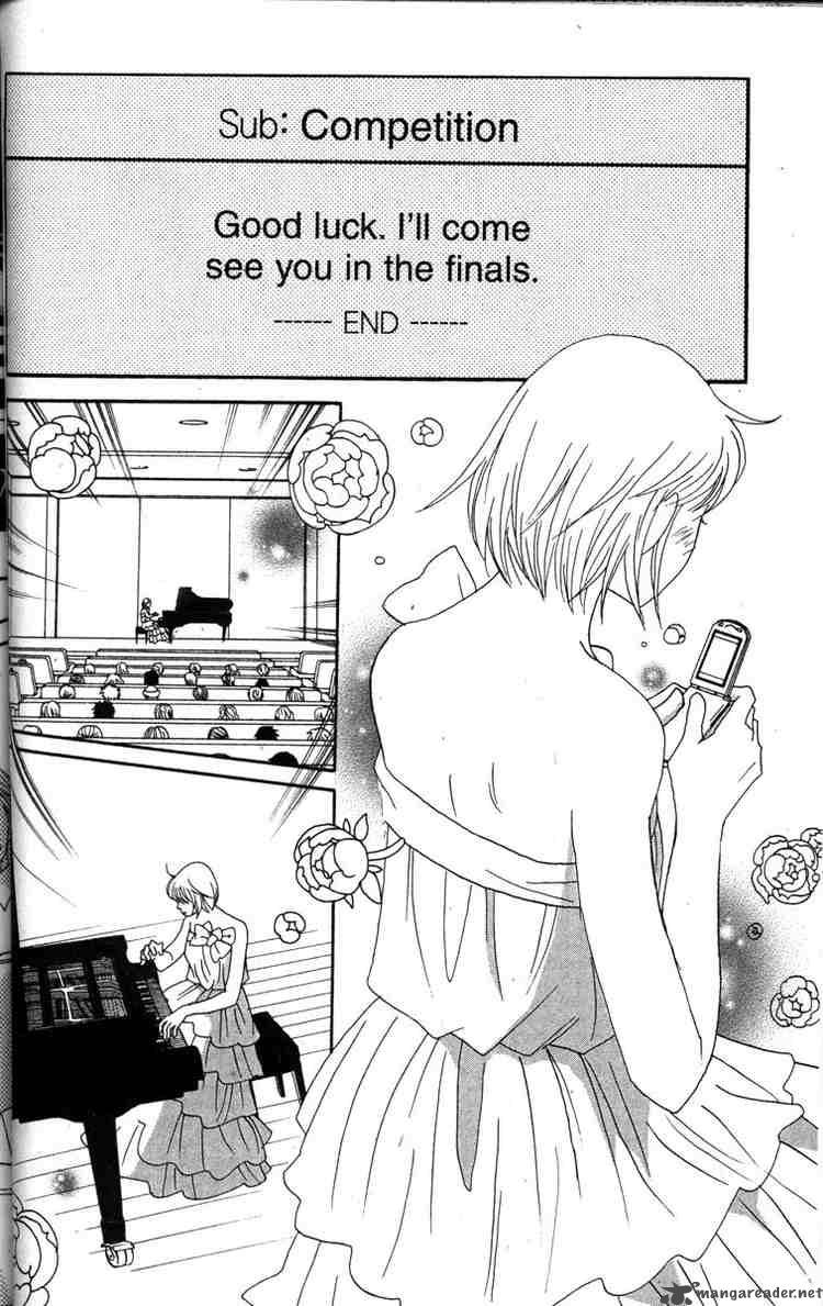 Nodame Cantabile Chapter 45 Page 28