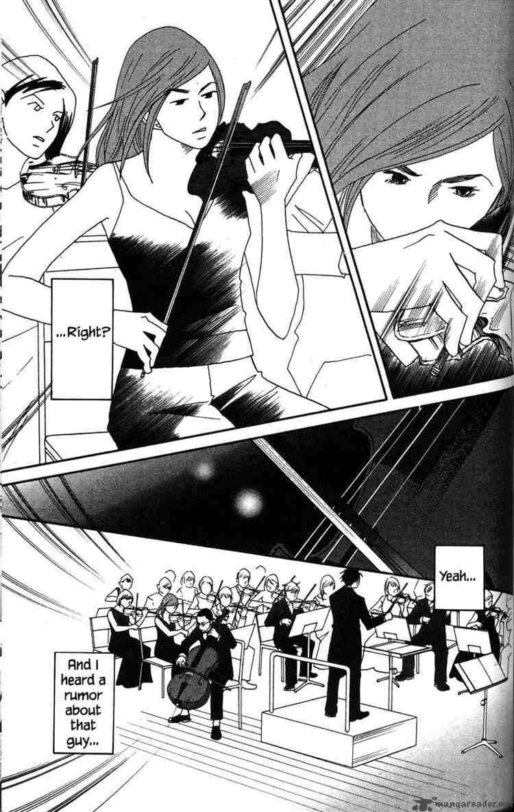 Nodame Cantabile Chapter 45 Page 3