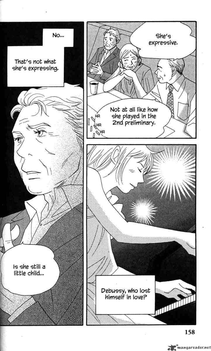 Nodame Cantabile Chapter 45 Page 30