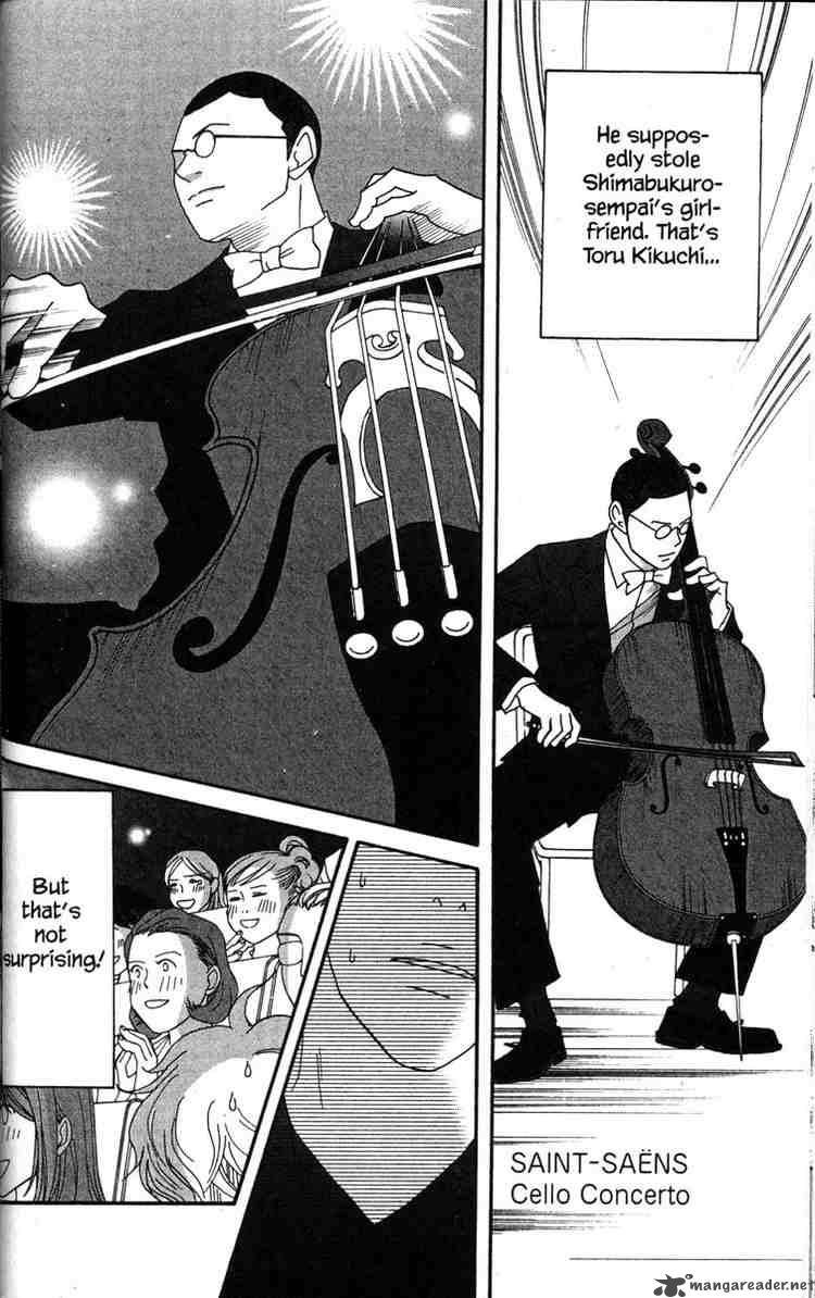 Nodame Cantabile Chapter 45 Page 4