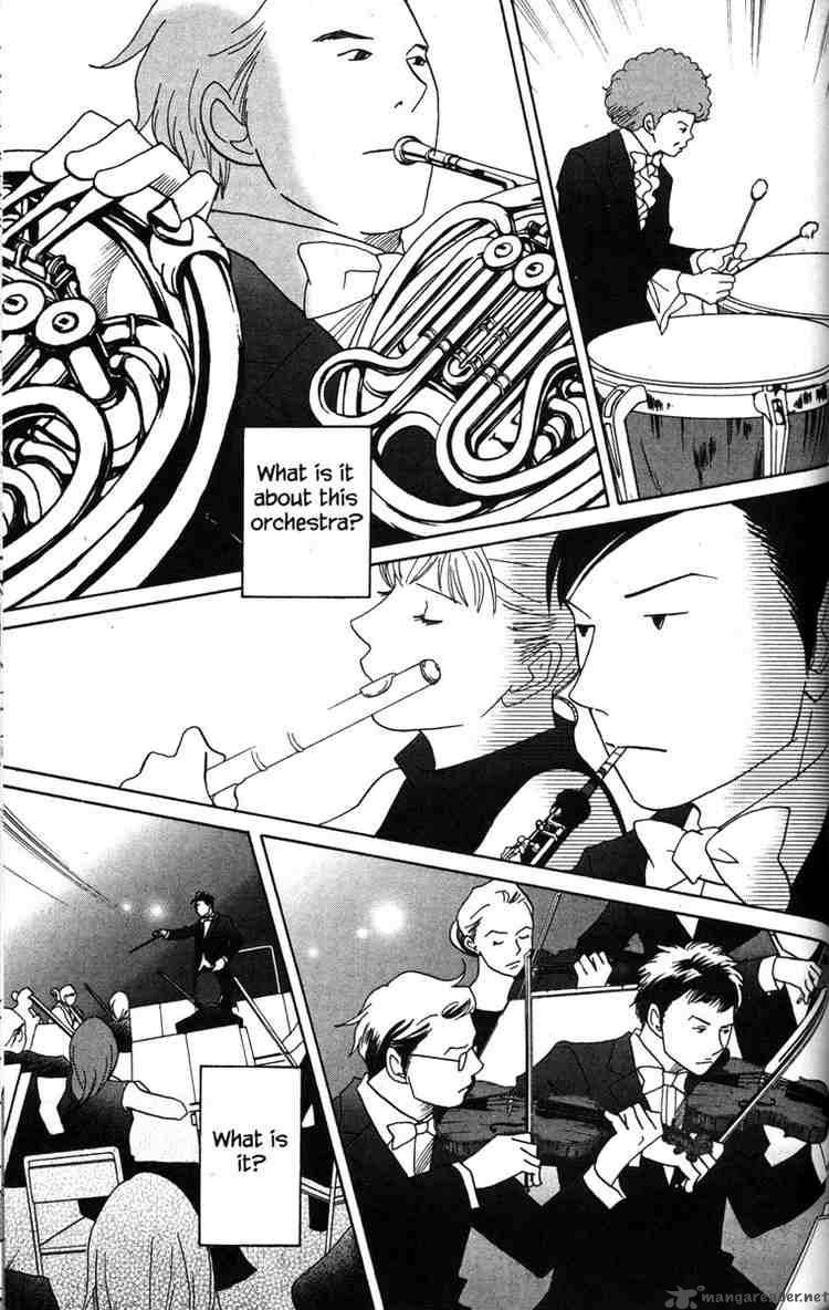 Nodame Cantabile Chapter 45 Page 5