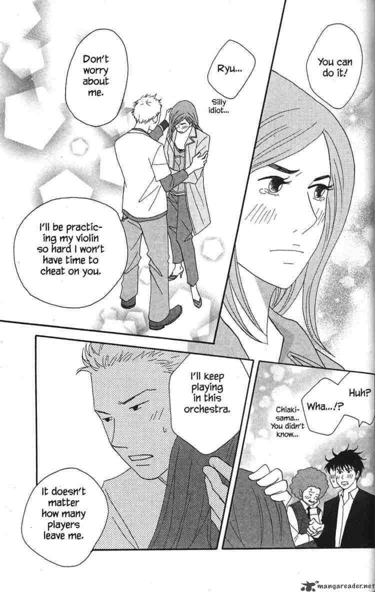 Nodame Cantabile Chapter 46 Page 10