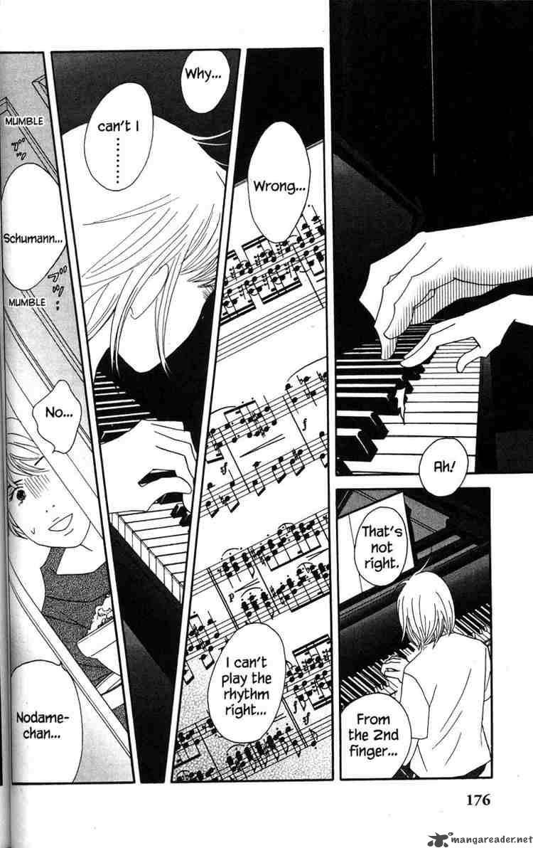 Nodame Cantabile Chapter 46 Page 13
