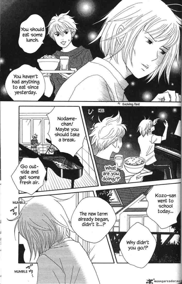 Nodame Cantabile Chapter 46 Page 14