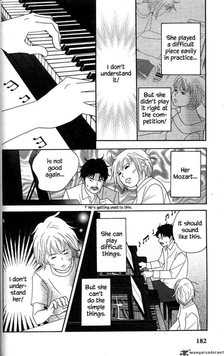 Nodame Cantabile Chapter 46 Page 19