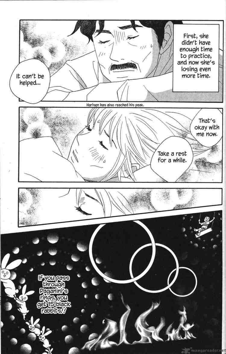 Nodame Cantabile Chapter 46 Page 22