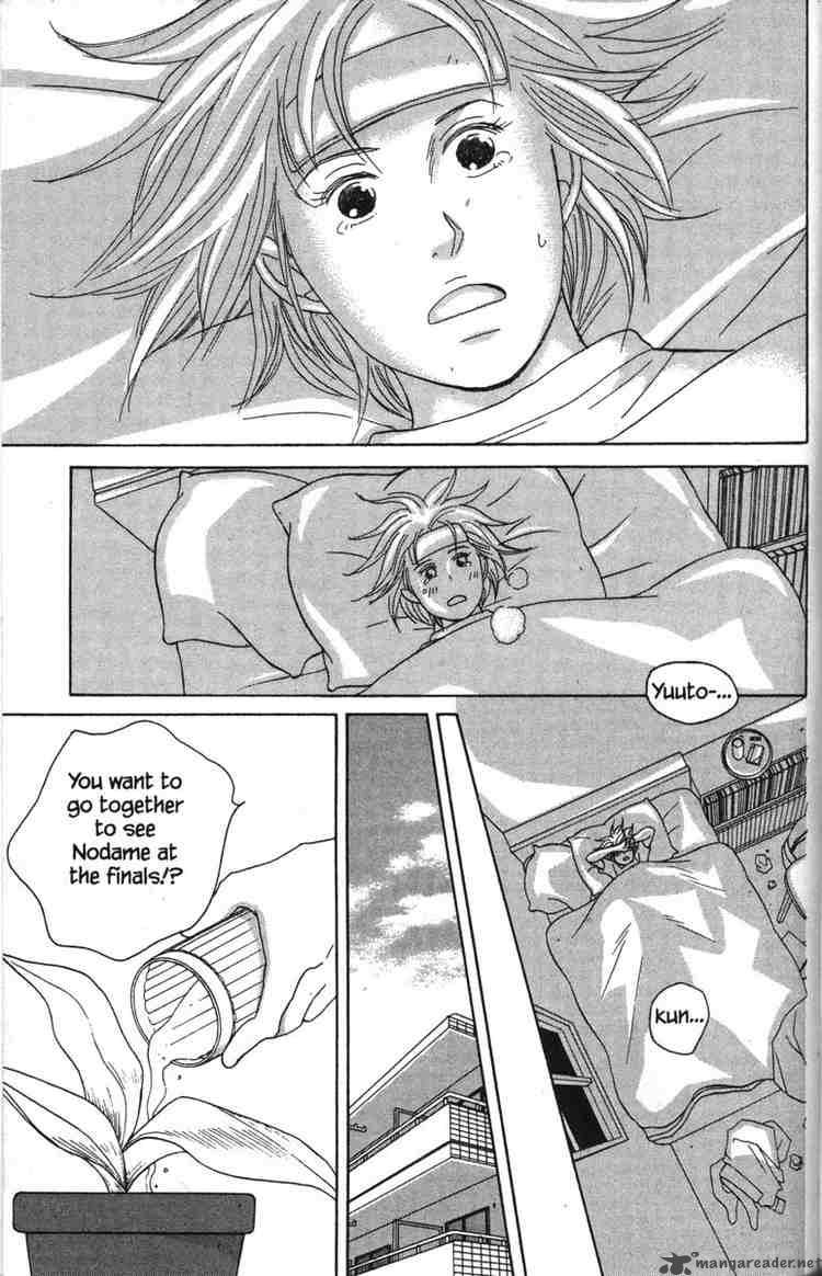 Nodame Cantabile Chapter 46 Page 24